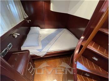 Abati Yachts 55 Portland AY 55 Lobster Hard Top