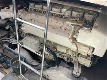 Abati Yachts 55 Portland AY 55 Lobster Hard Top