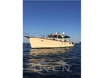 Abati Yachts 55 Portland AY 55 Lobster Hard Top