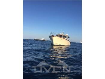 Abati Yachts 55 Portland AY 55 Lobster Hard Top
