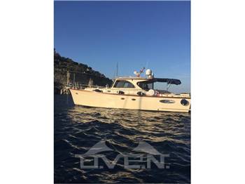 Abati Yachts 55 Portland AY 55 Lobster Hard Top