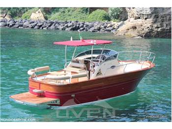 Nautica Tirrena VIVEUR 28 CABIN