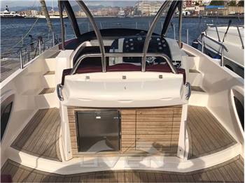 Mano Marine 37 37 gran sport