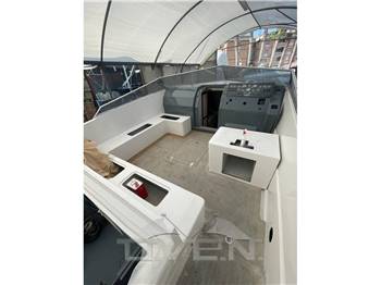 Tornado 38 Flush Dek