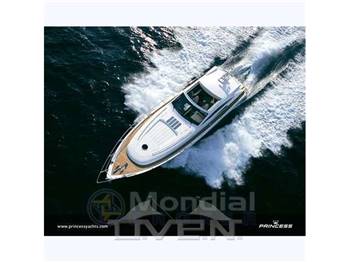 Princess V 70 V 70 Hard Top