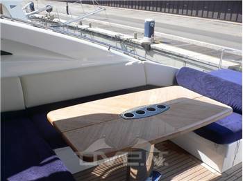 Princess V 70 V 70 Hard Top