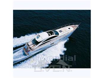 Princess V 70 V 70 Hard Top