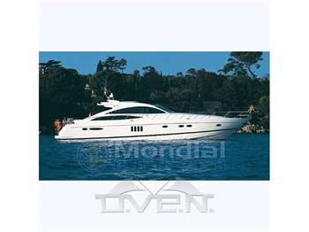 Princess V 70 V 70 Hard Top