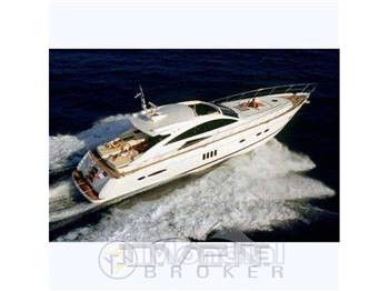 Princess V 70 V 70 Hard Top