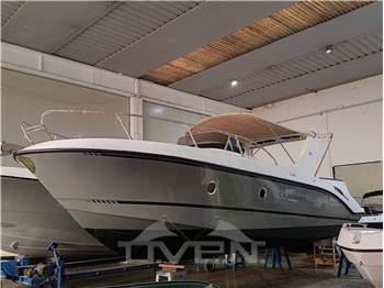 Calion Boats 22 fb WA 33 fb