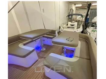 Calion Boats 22 fb WA 33 fb
