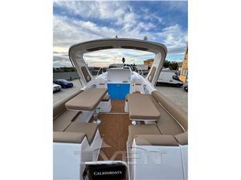 Calion Boats 22 fb WA 33 fb