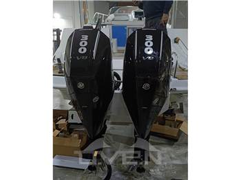 Calion Boats 22 fb WA 33 fb