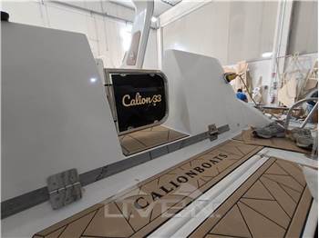 Calion Boats 22 fb WA 33 fb