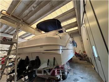 Mano Marine 35 open