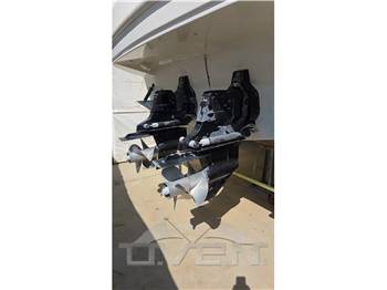 Mano Marine 35 open
