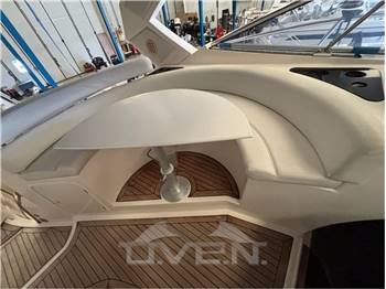 Mano Marine 35 open