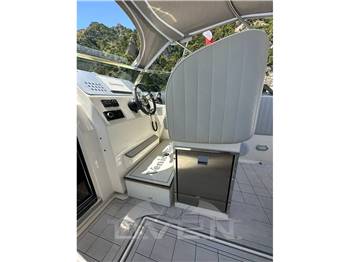 Tornado 38 flush dek