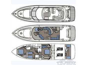Sunseeker mk 2 Manhattan 64