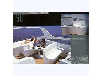 Alfamarine 50' open