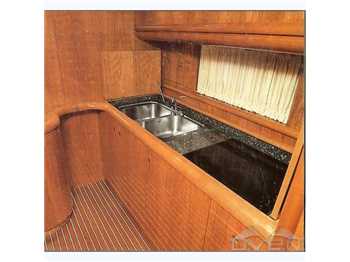 Alfamarine 50' open