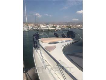 Cranchi 41 Endurance 41