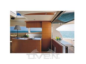 Ferretti 530 530 fly