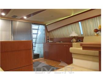 Ferretti 530 530 fly