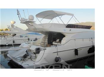 Ferretti 530 530 fly