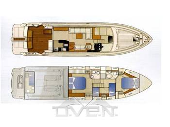 Ferretti 530 530 fly