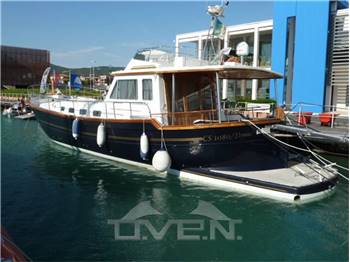 MENORQUIN  yacht  180 180 fly