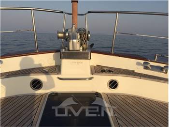 MENORQUIN  yacht  180 180 fly