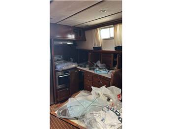 MENORQUIN  yacht  180 180 fly