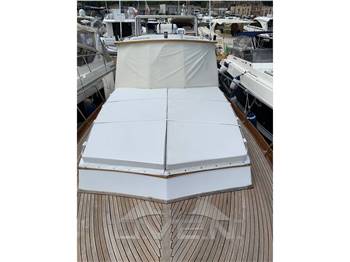Motomar 43 43 hard top