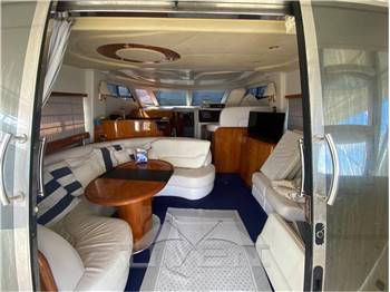 CRANCHI 48 fly Atlantique 48 Fly