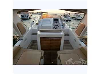 Manò marine 27.50 roll bar