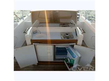 Manò marine 27.50 roll bar