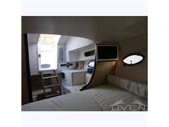 Manò marine 27.50 roll bar