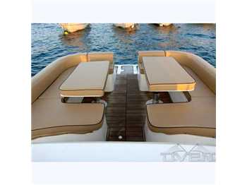 Manò marine 27.50 roll bar