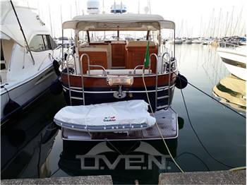 Apreamare 45 HT 45 Hard Top VTR