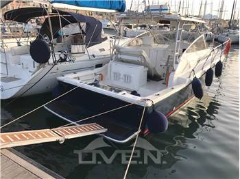Tuccoli 280 Easy Raider 280