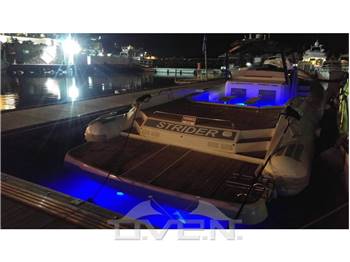 Sacs Straider 45 13,80 Straider teetop 45'