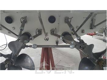 Sacs Straider 45 13,80 Straider teetop 45'