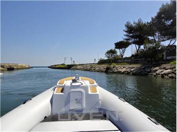 Mariner 750 Shogun 750