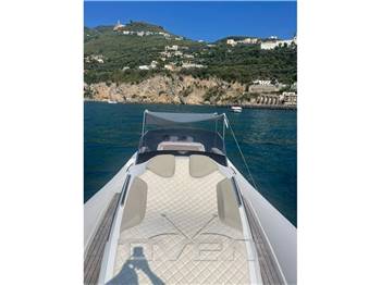 Panamera Yacht P 10.0