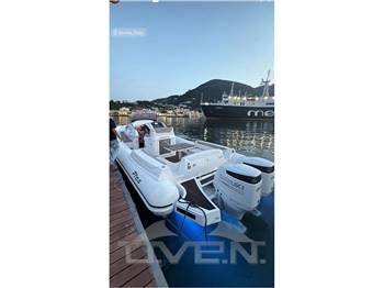 Panamera Yacht P 10.0