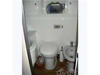 Cantieri di baia 43' force one arneson