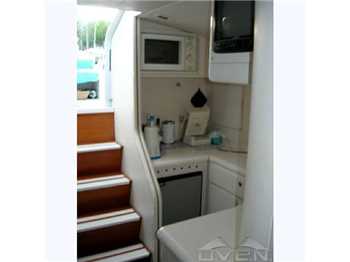 Cantieri di baia 43' force one arneson