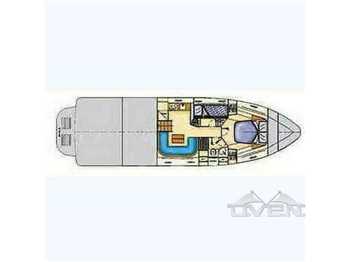 Cantieri di baia 43' force one arneson
