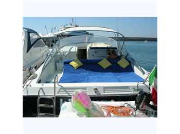 Cantieri di baia 43' force one arneson